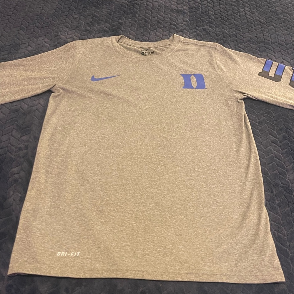 Duke long sleeve Tee